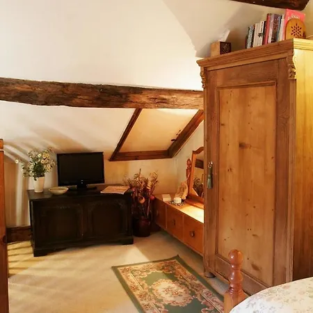 Tatil Evi Vintage Holiday At Clappersgate District With Fireplace