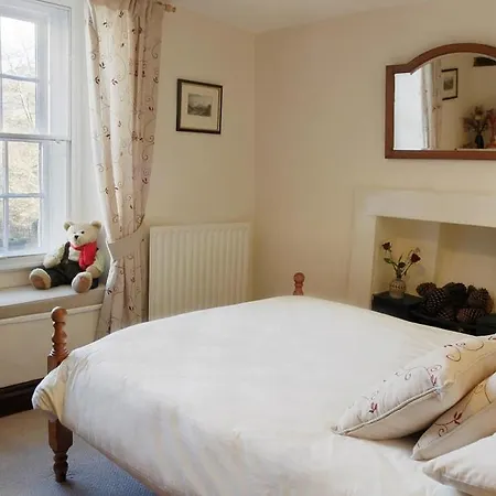 Tatil Evi Vintage Holiday At Clappersgate District With Fireplace