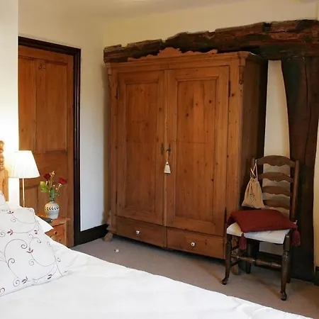 Tatil Evi Vintage Holiday At Clappersgate District With Fireplace *